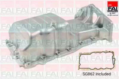 FAI AUTOPARTS pan021 -  Масляный поддон